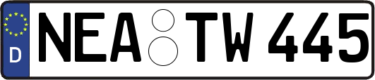 NEA-TW445