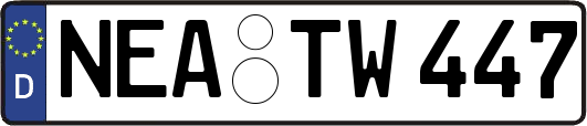 NEA-TW447