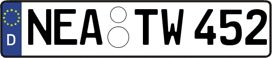 NEA-TW452
