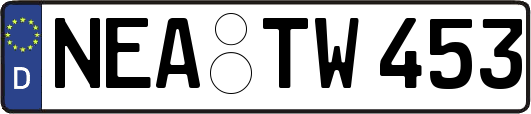 NEA-TW453