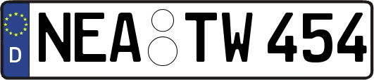NEA-TW454