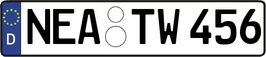 NEA-TW456