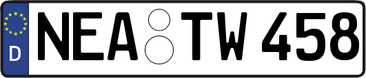 NEA-TW458