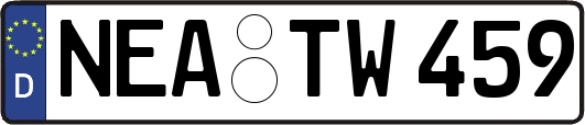 NEA-TW459