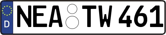 NEA-TW461