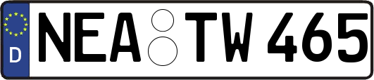 NEA-TW465