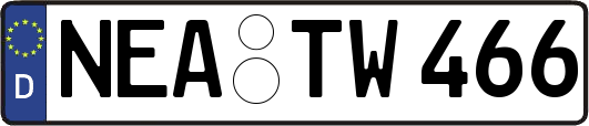 NEA-TW466