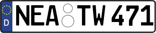 NEA-TW471