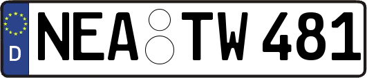 NEA-TW481