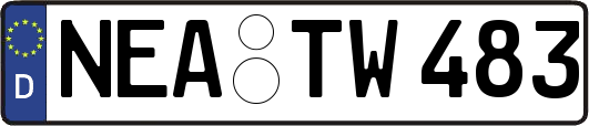 NEA-TW483