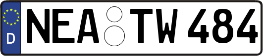 NEA-TW484