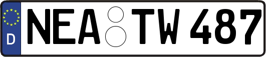 NEA-TW487