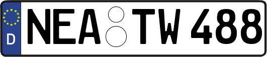 NEA-TW488