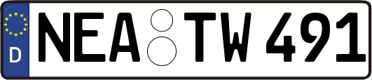NEA-TW491