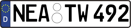 NEA-TW492