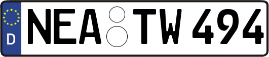 NEA-TW494