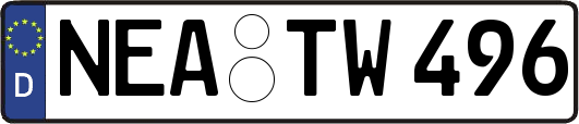 NEA-TW496