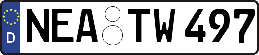 NEA-TW497