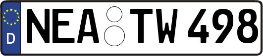 NEA-TW498