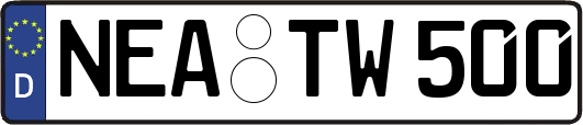 NEA-TW500