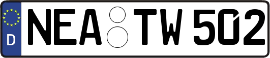 NEA-TW502