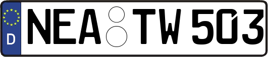 NEA-TW503