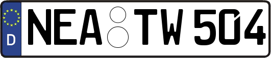 NEA-TW504