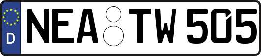 NEA-TW505