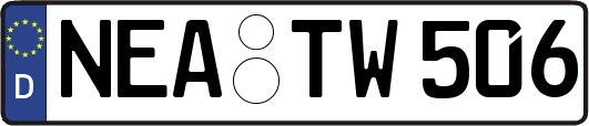 NEA-TW506