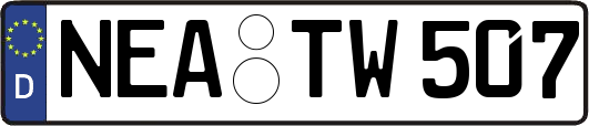 NEA-TW507