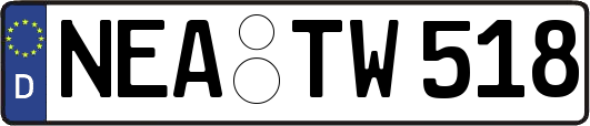 NEA-TW518