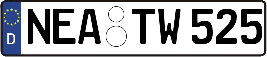 NEA-TW525