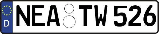 NEA-TW526