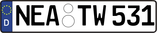 NEA-TW531