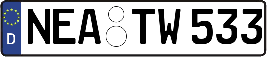 NEA-TW533