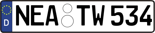 NEA-TW534