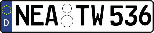 NEA-TW536
