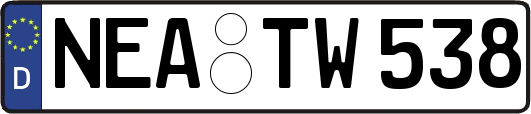 NEA-TW538