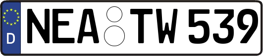 NEA-TW539
