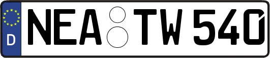 NEA-TW540