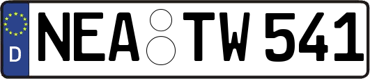 NEA-TW541