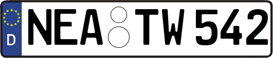 NEA-TW542