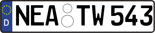 NEA-TW543