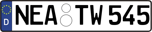 NEA-TW545