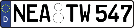 NEA-TW547