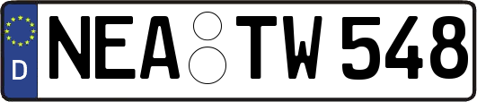 NEA-TW548