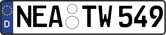 NEA-TW549
