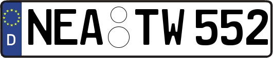 NEA-TW552
