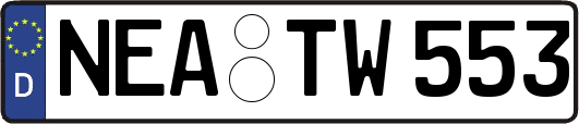 NEA-TW553