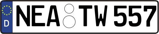 NEA-TW557